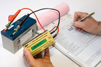 fire alarm testing